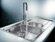 Мойка Franke NEX 651 чаша справа фото 3